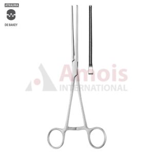 POTTS Atraumatic Forceps Straight