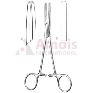 Tubing Clamp Smooth Jaws