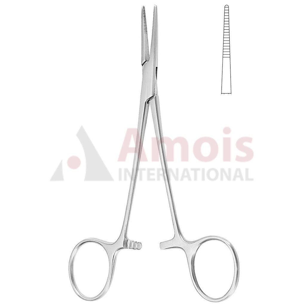 Providence Hospital Hemostatic Forceps Straight 14cm