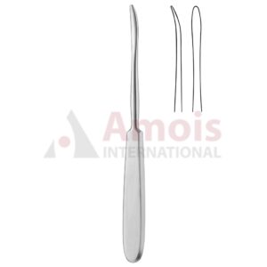 Quervain Elevator 20cm 6mm Wide