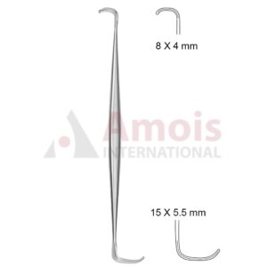 Ragnell Davis Retractor 14cm