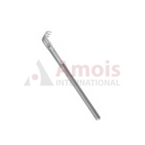 Bookwalter Retractor, Rake Retractor Deep, 188mm