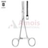 RANKIN Atraumatic Hemostatic Forceps Straight 16 cm