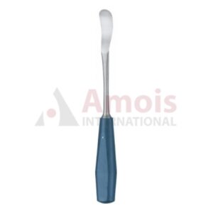 Raspatory 27.5cm Long 20mm Wide With Hartpress-Handle, Can Be Sterilized In A Steam Sterilizer Up To 143 Degree