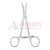 Reposition Forceps 13.5cm 1x1 Teeth Pointed