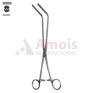 RESANO Atraumatic Sigmoid Anastomosis Clamp 28cm/11"