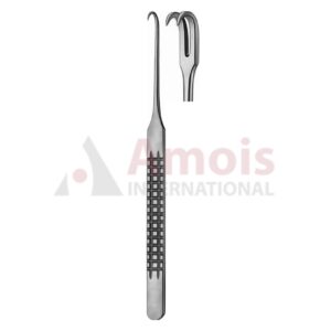 Retractor 2 Prong 16cm