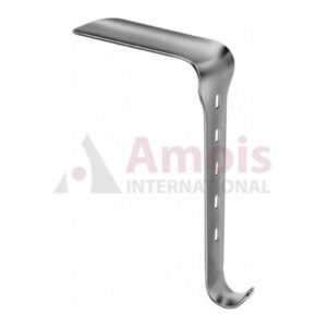 Retractor Hook-On 105x35mm