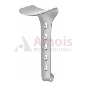 Retractor Hook-On 98x50mm