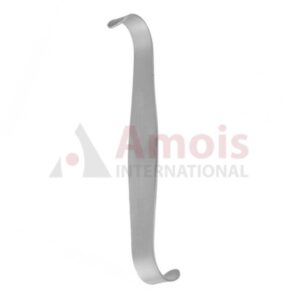 Retractor S-Shape 12mm Wide