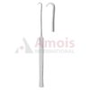 Retractor Single Hook Sharp 18cm