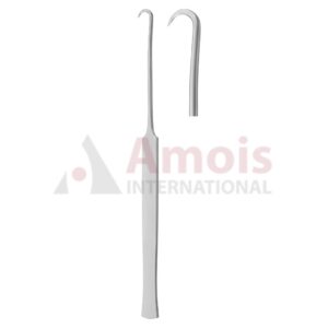 Retractor Single Hook Sharp 18cm