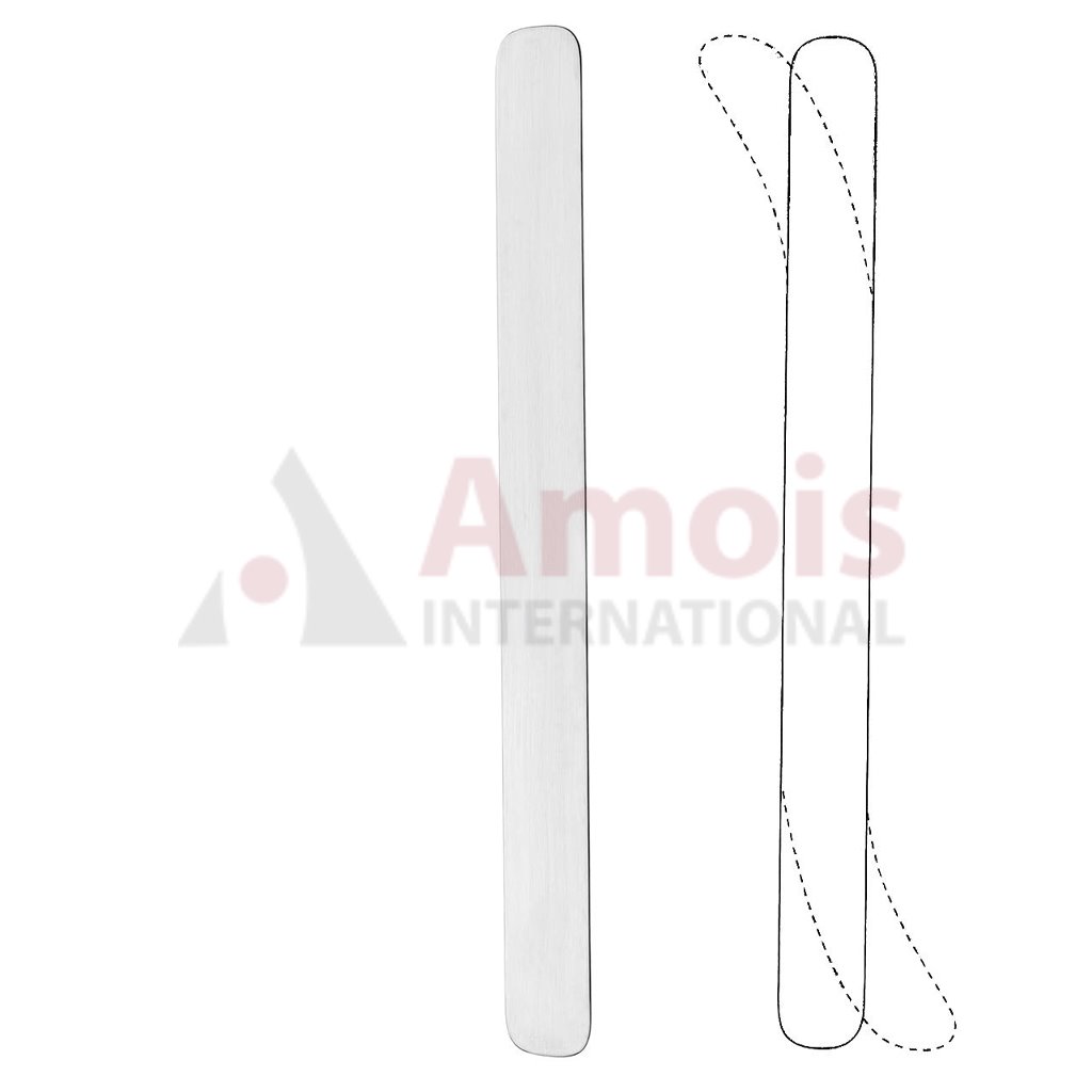 Ribbon Retractor Malleable