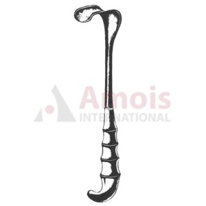Richardson Grip Retractor with Grip Handle