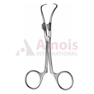 Robin Towel Clamp and Tube Holding 13.5cm