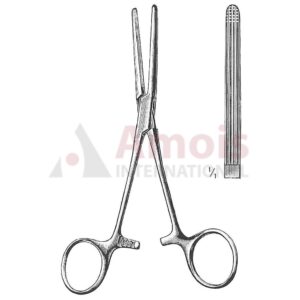 Rochester Carmalt Hemostatic Forceps Curved