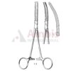 Rochester-Ochsner Hemostatic Forceps Curved