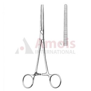 Rochester-Pean Hemostatic Forceps Straight