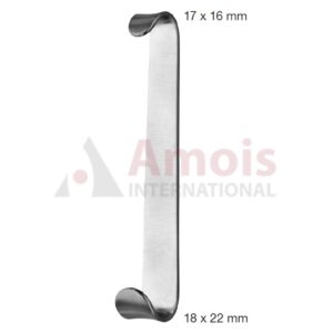 Roux Baby Retractor Double-Ended