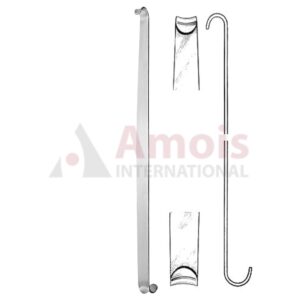 Roux Mini Retractor Double-Ended