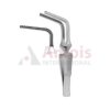 SANTULLI Bulldog Clamp 70mm Angled Jaw 30mm