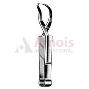 Schaedel Towel Clamp Sharp