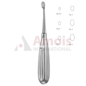 Schede Bone Curette