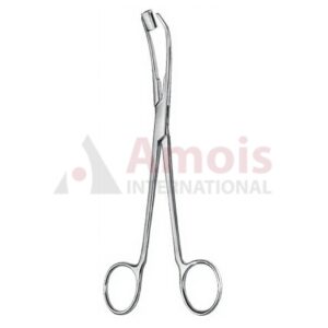 SCHWARTZ Vessel Clip Applying Forceps 19cm