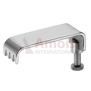 Scoville Blade For Laminectomy Retractor