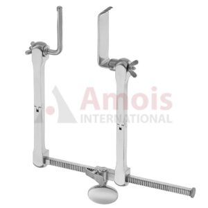 Scoville Haverfield Laminectomy Retractor Complete Set