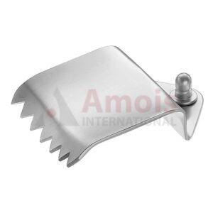 Scoville Richter Valve Pair, 47x51mm