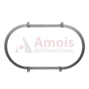 Bookwalter Retractor Segmented Ring Oval