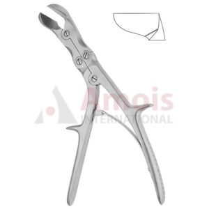 Semb Bone Cutting Forceps 24cm Double Action