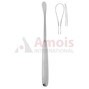Semb Costal Periosteal Elevator 21cm - 15mm