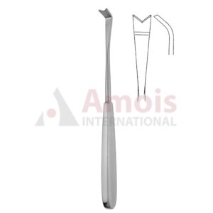 Semb Costal Periosteal Elevator 21.5cm - 12mm