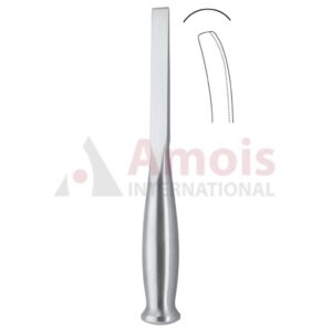Smith Petersen Bone Gouge Curved 20.5cm