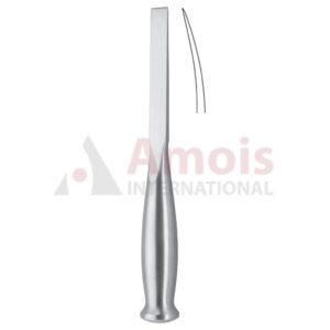 Smith Petersen Bone Osteotome Curved 20.5cm