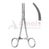 Spencer Wells Hemostatic Forceps Curved