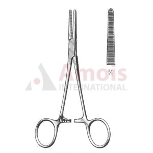 Spencer Wells Hemostatic Forceps Straight