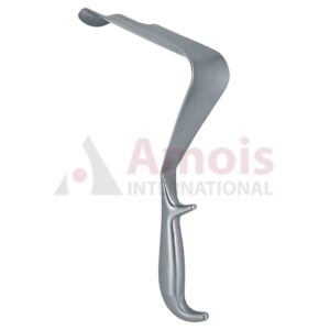 St. Marks Pelvis Retractor 29cm 160 X 60mm