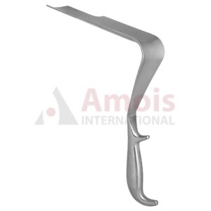 St. Marks Pelvis Retractor 33cm 180 X 60mm