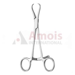 Steinhaeuser Bone Holding Forceps 13cm Straight