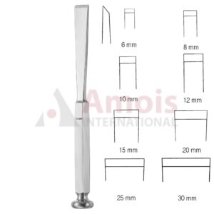 Stille Bone Chisel 20cm
