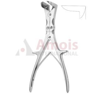Stille Liston Bone Cutting Forceps 26cm Angled 90 Degree Double Action