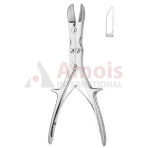 Stille Liston Bone Cutting Forceps Straight Double Action