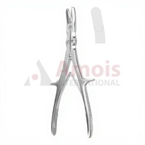 Stille-Ruskin Bone Rongeur 23cm Double Action