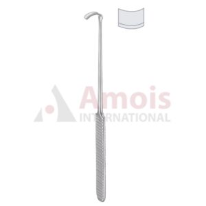 Strandell Stille Retractor 19cm Blunt