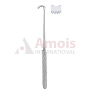 Strandell Stille Retractor 19cm Sharp