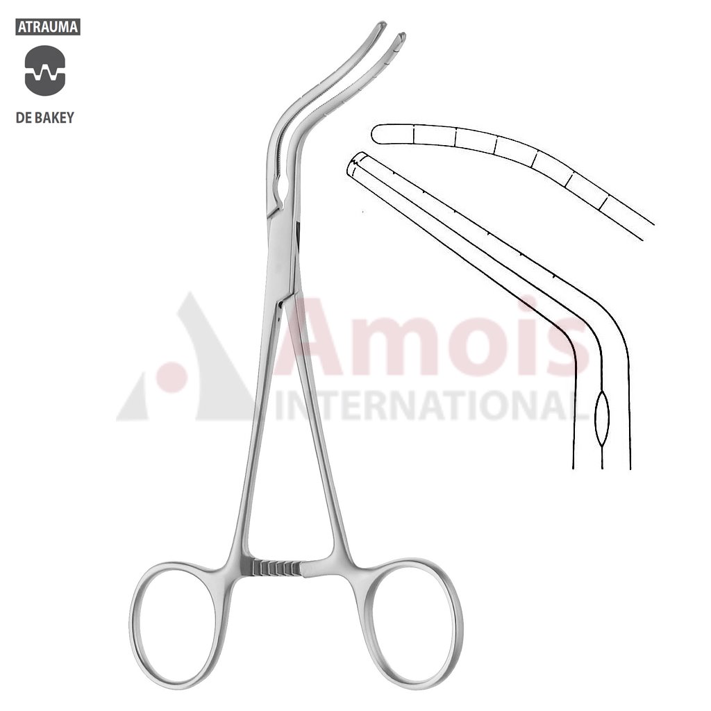 SUBRAMANIAN Forceps Left Side