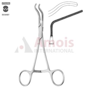 SUBRAMANIAN Forceps Miniature 15.5cm